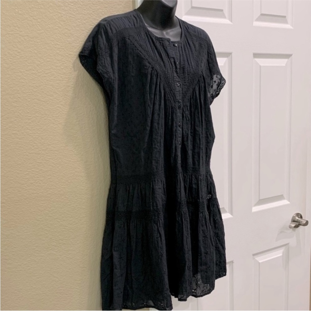 Anthropology Womens
Embroidered Lace Mini dress size S - Picture 4 of 5